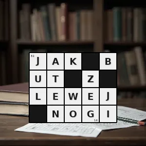 Hasło krzyżówkowe bardzo pod względem jakiejś negatywnej cechy - jak but z lewej nogi – rozwiązanie, synonimy, podpowiedzi i definicje krzyżówkowe